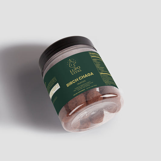 Birch Chaga Truffles