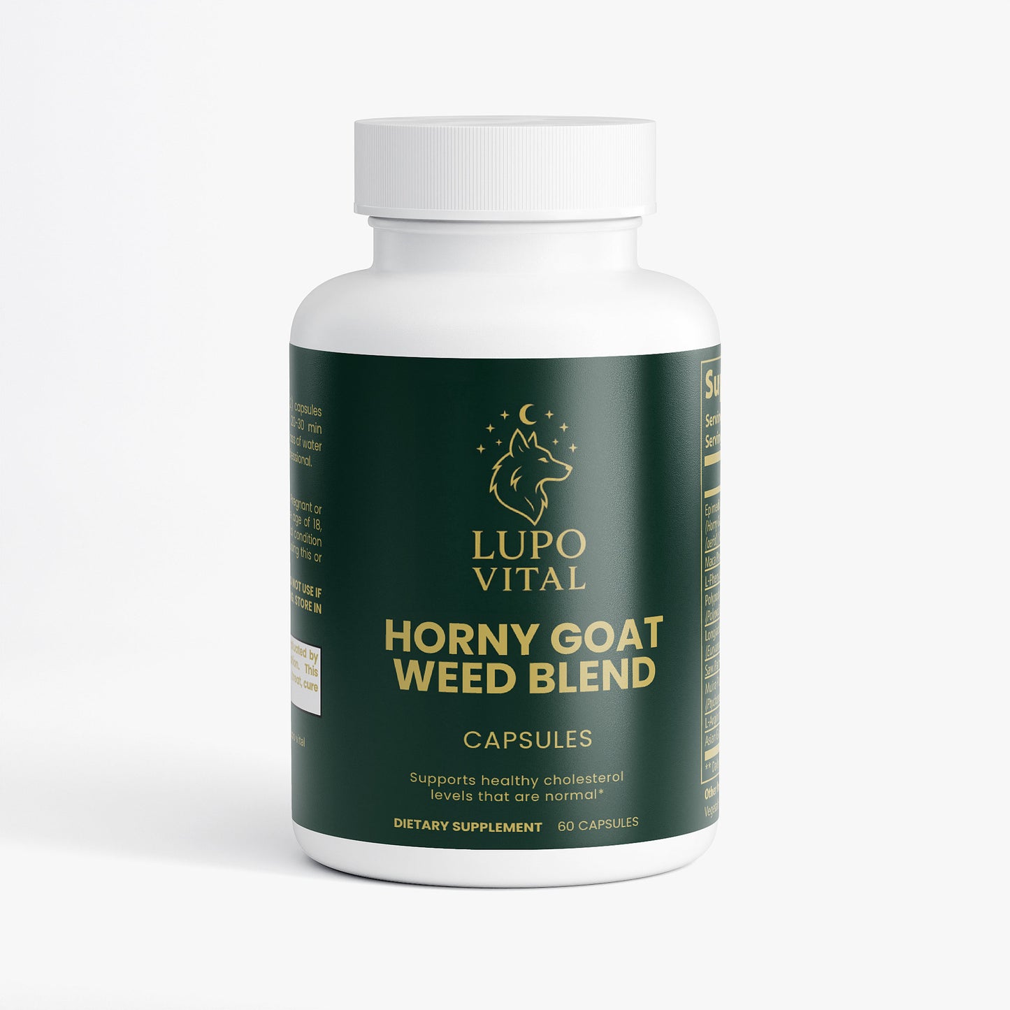 Horny Goat Weed Blend