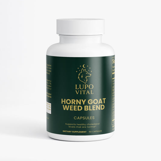 Horny Goat Weed Blend