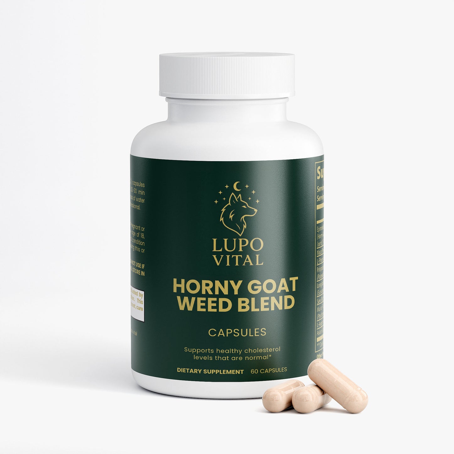 Horny Goat Weed Blend