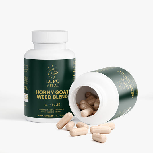 Horny Goat Weed Blend