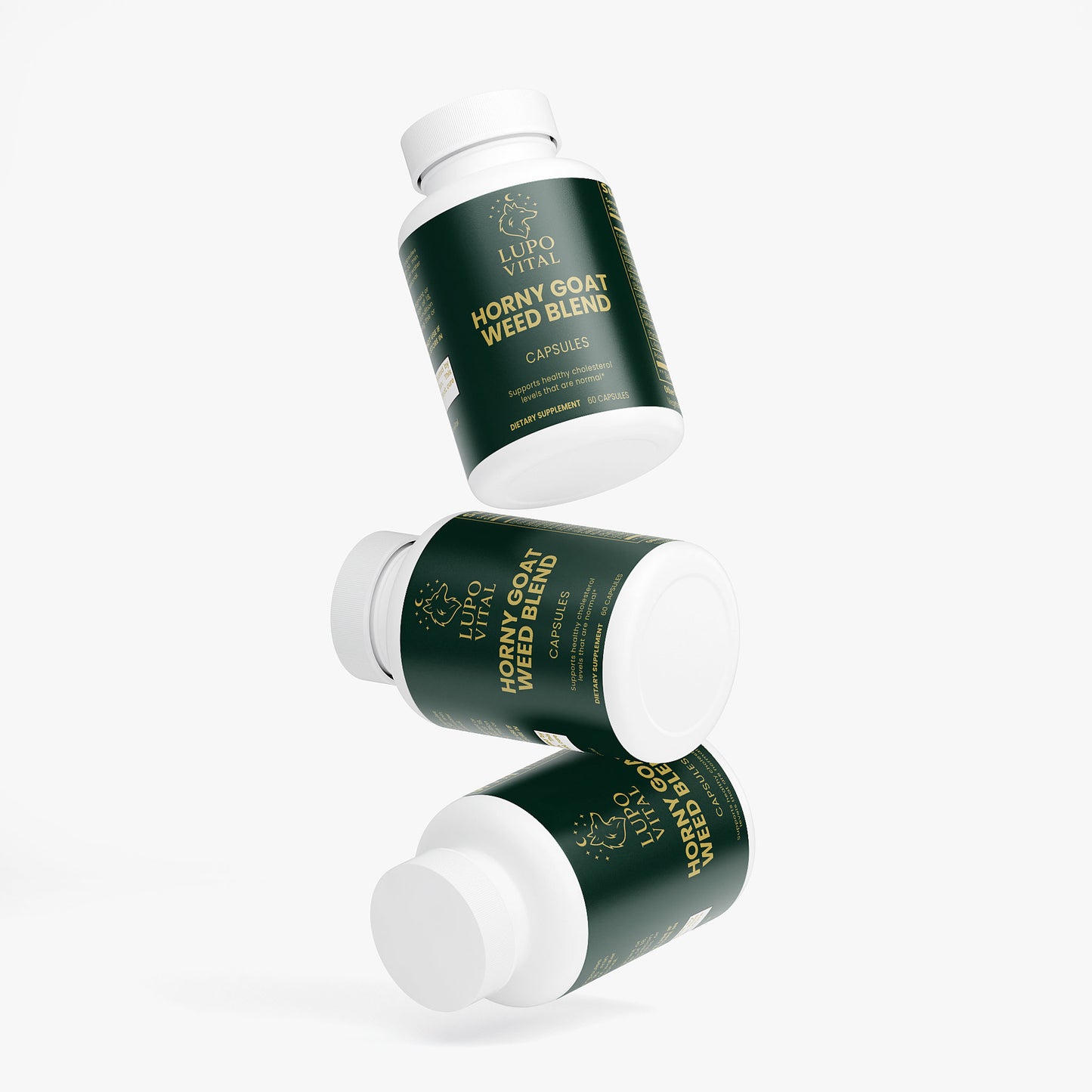 Horny Goat Weed Blend