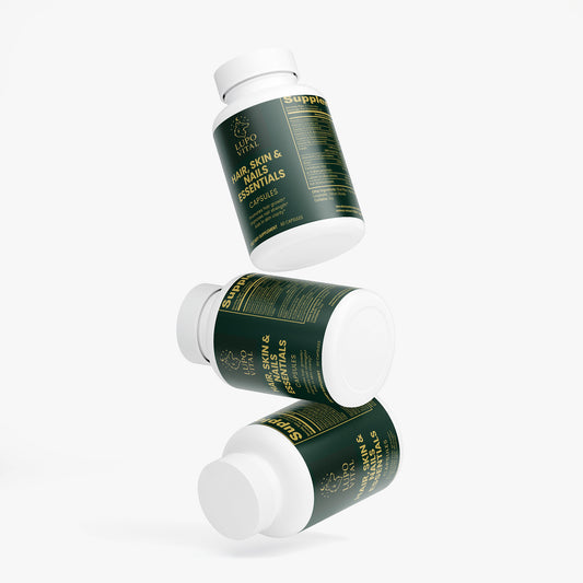 Hair, Skin and Nails Essentials